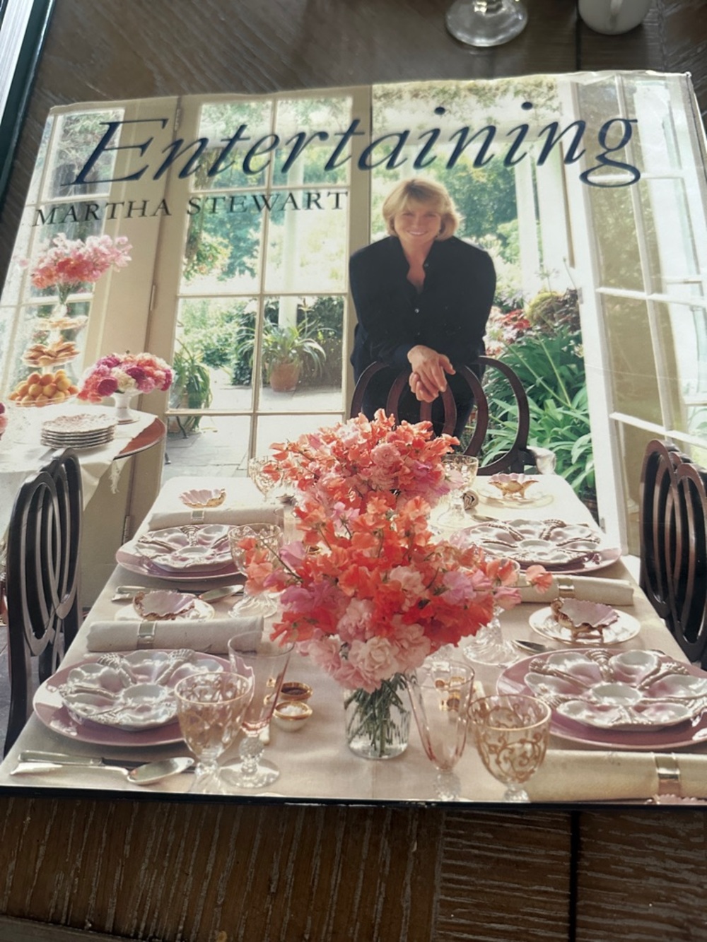 Martha Stewart classic book